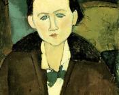 阿米地奥 莫迪里阿尼 : Elena Pavlowski